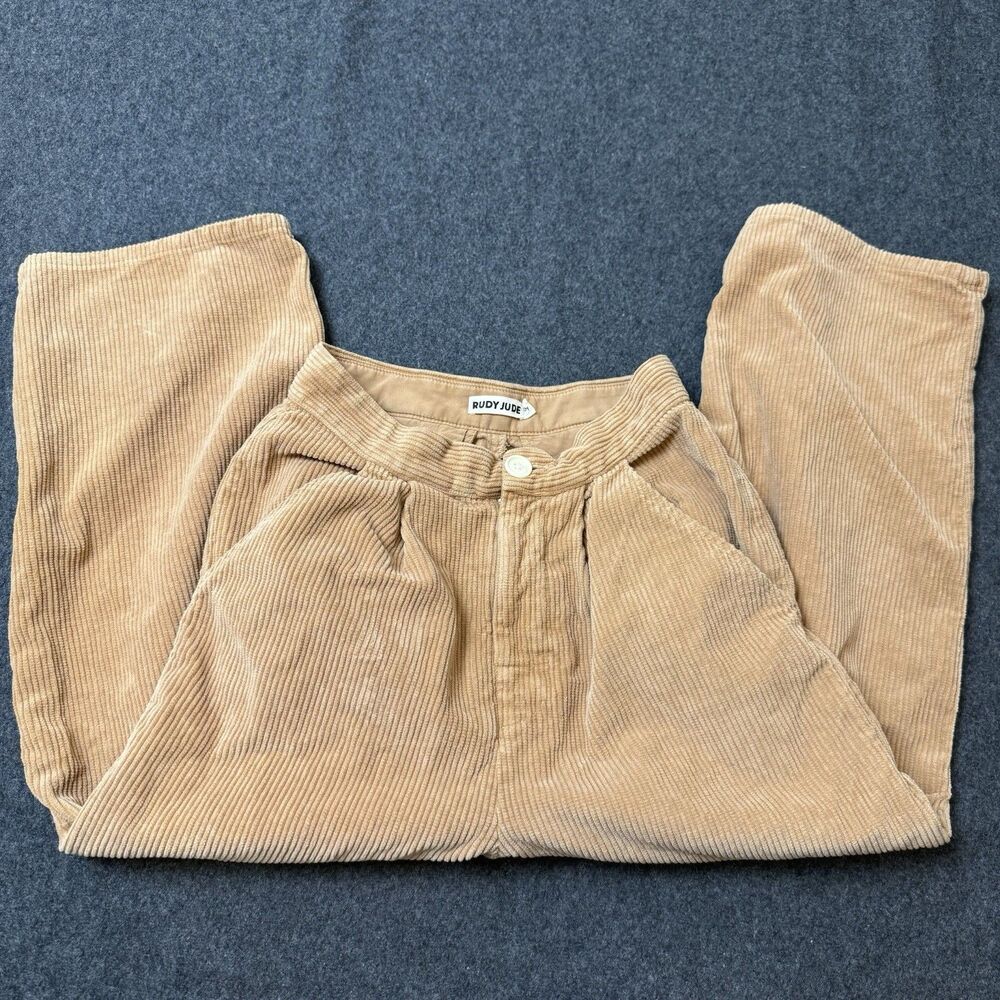 Rudy Jude Corduroy Pants Kids Sz 10y